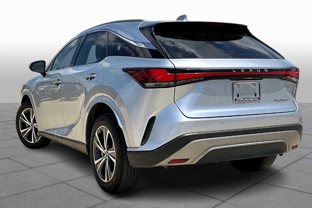 used 2024 Lexus RX 350 car, priced at $52,995