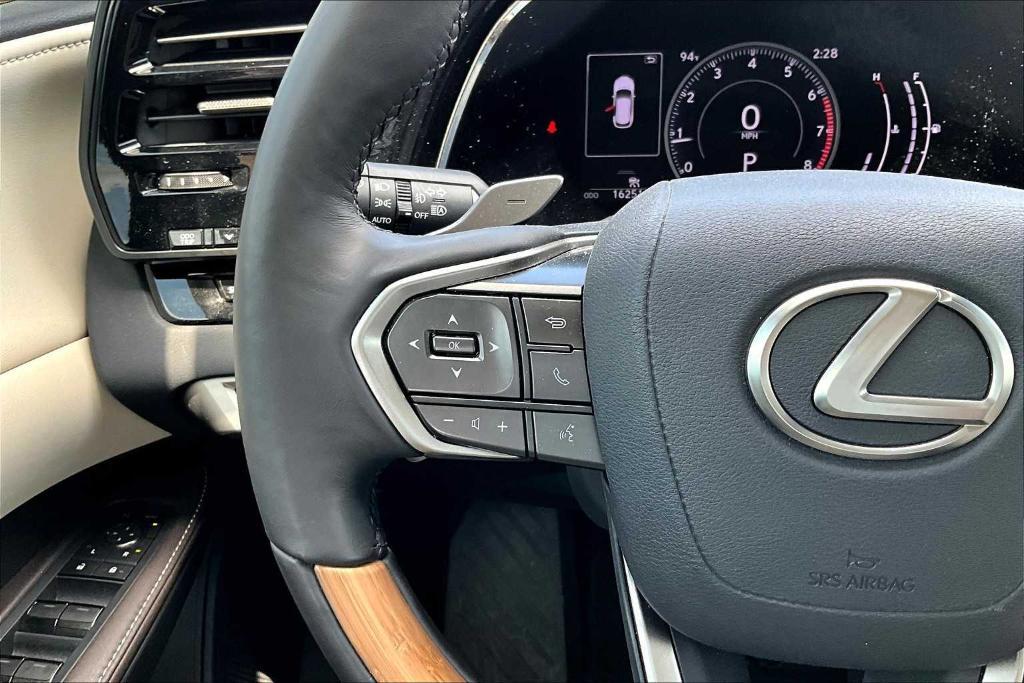 used 2024 Lexus RX 350 car, priced at $52,995