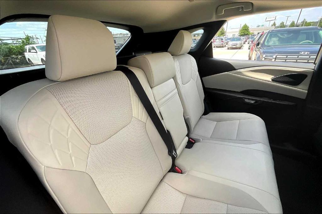 used 2024 Lexus RX 350 car, priced at $52,995