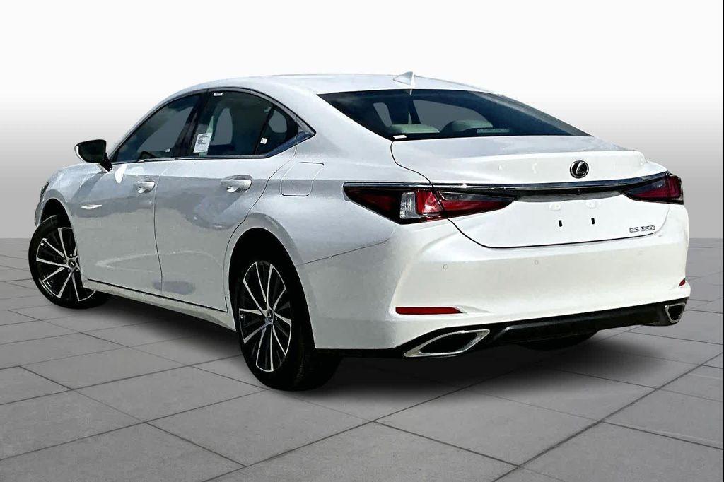 new 2025 Lexus ES 350 car, priced at $49,944