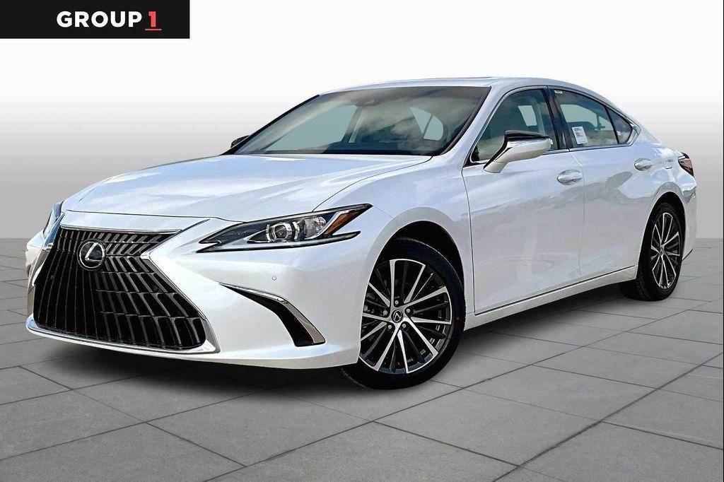 new 2025 Lexus ES 350 car, priced at $49,944