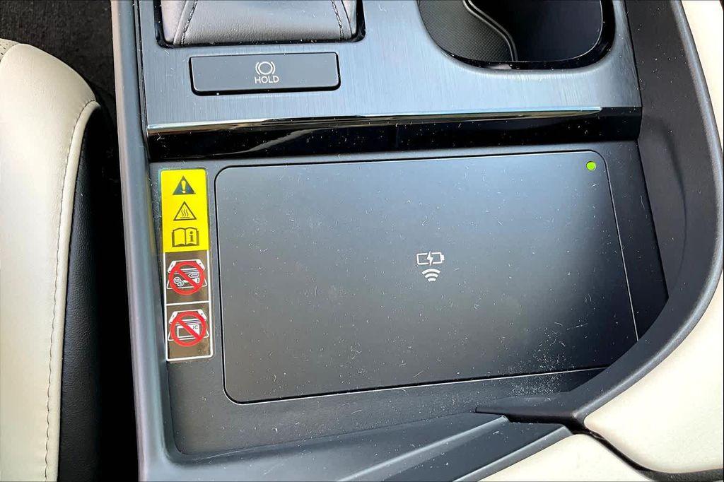 new 2025 Lexus ES 350 car, priced at $49,944