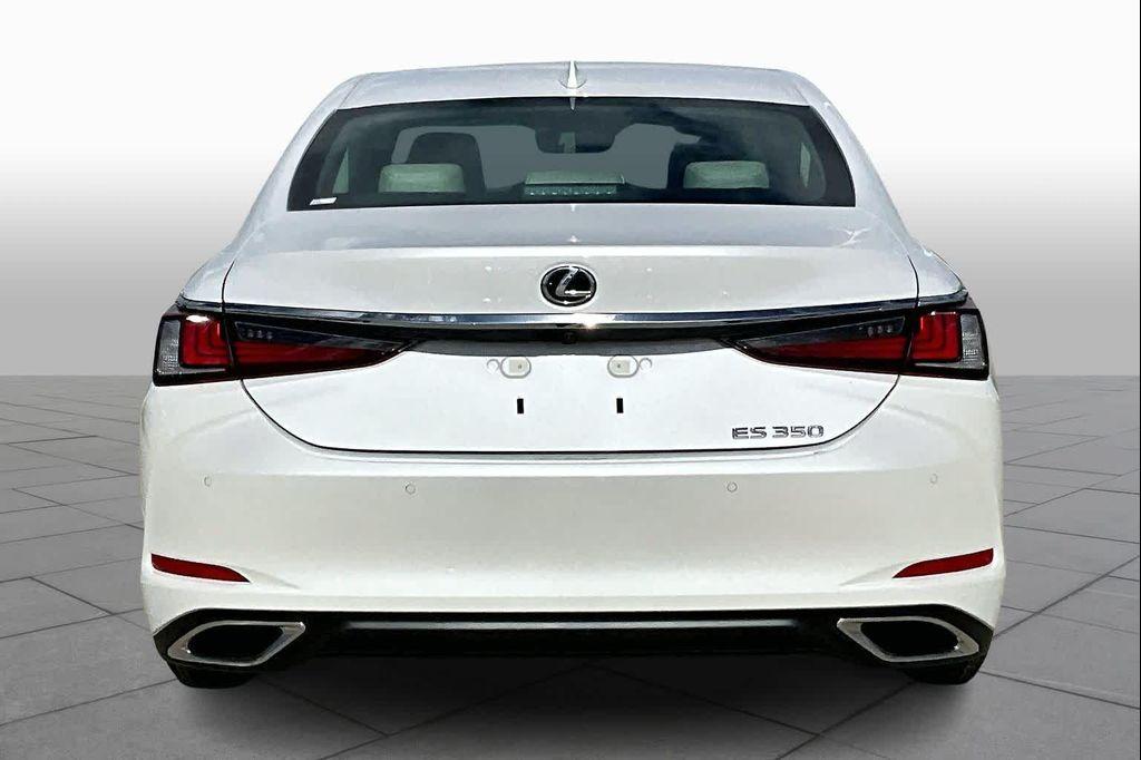 new 2025 Lexus ES 350 car, priced at $49,944
