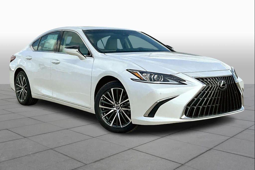 new 2025 Lexus ES 350 car, priced at $49,944