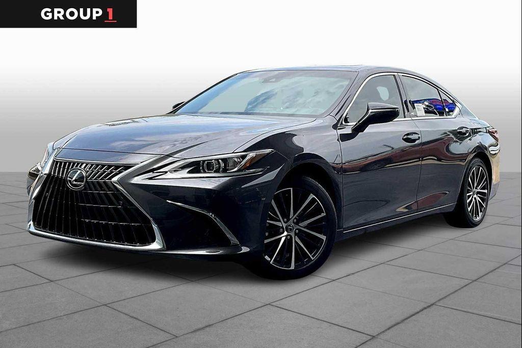 new 2025 Lexus ES 350 car, priced at $48,464