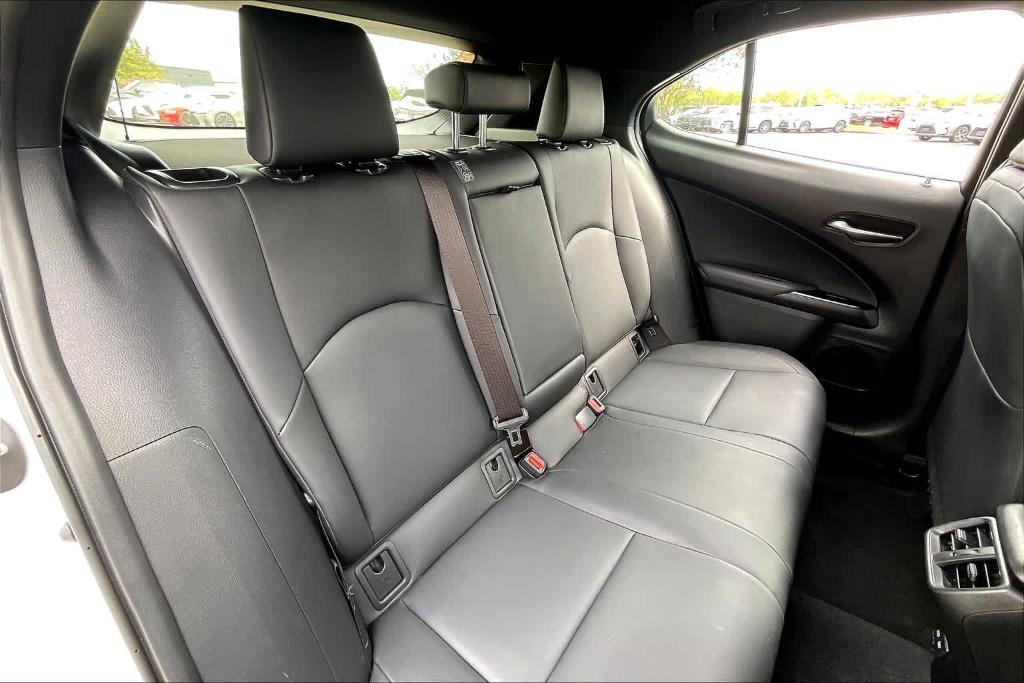 used 2022 Lexus UX 250h car, priced at $33,995