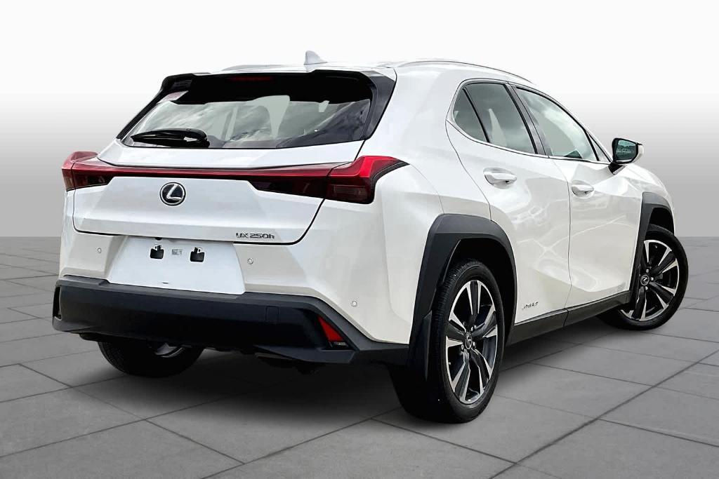 used 2022 Lexus UX 250h car, priced at $33,995