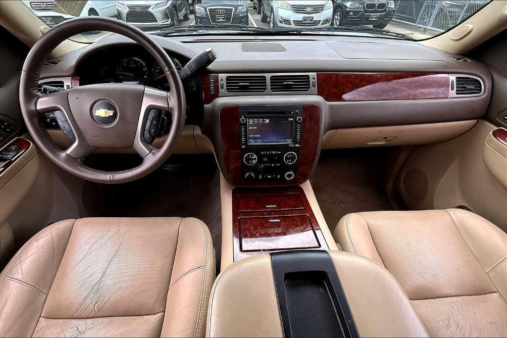 used 2014 Chevrolet Tahoe car, priced at $19,495