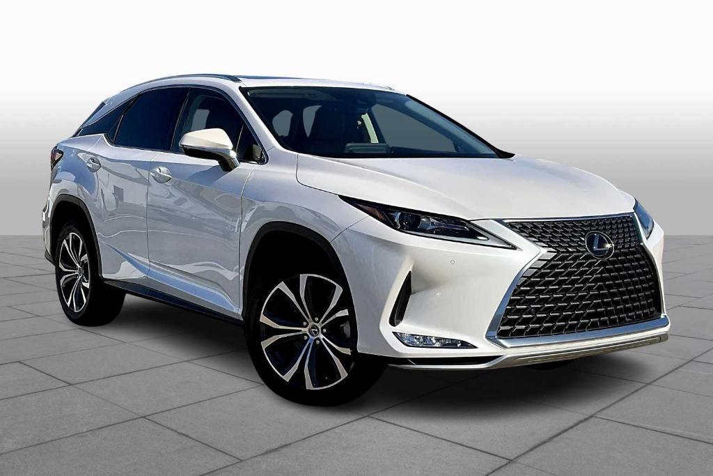 used 2022 Lexus RX 350 car, priced at $42,495