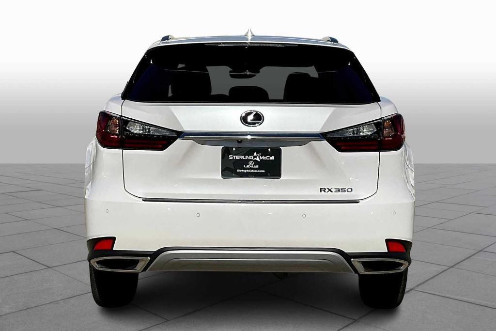 used 2022 Lexus RX 350 car, priced at $42,495