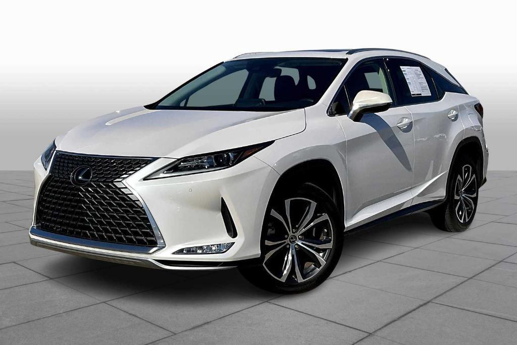 used 2022 Lexus RX 350 car, priced at $42,495