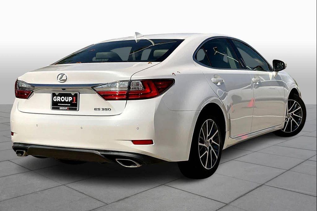 used 2016 Lexus ES 350 car, priced at $21,495