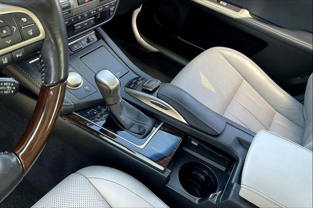 used 2016 Lexus ES 350 car, priced at $21,495