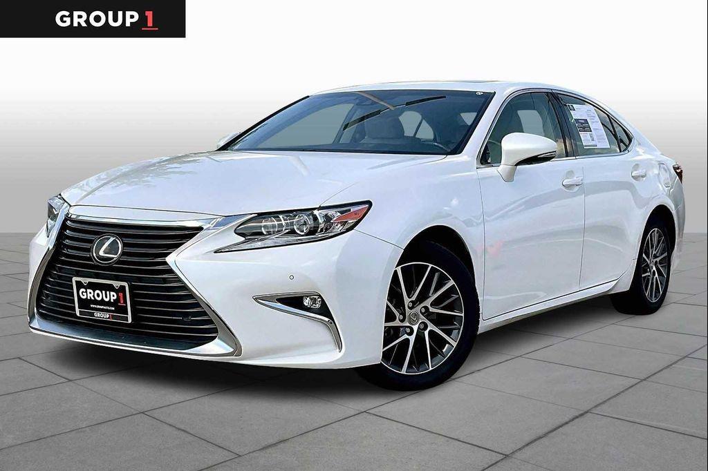 used 2016 Lexus ES 350 car, priced at $21,495