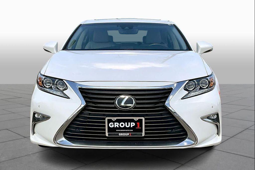 used 2016 Lexus ES 350 car, priced at $21,495