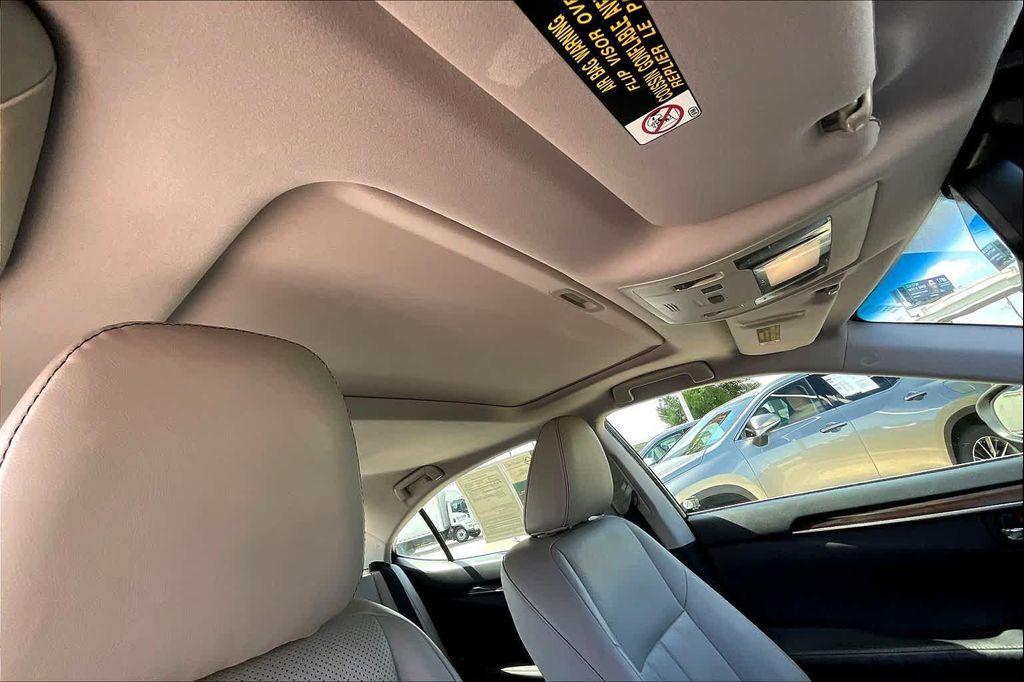 used 2016 Lexus ES 350 car, priced at $21,495