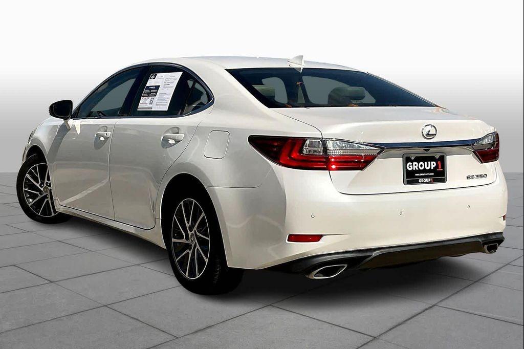 used 2016 Lexus ES 350 car, priced at $21,495