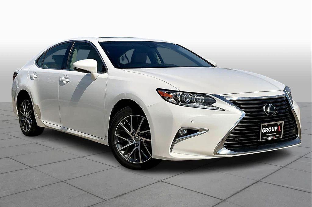 used 2016 Lexus ES 350 car, priced at $21,495