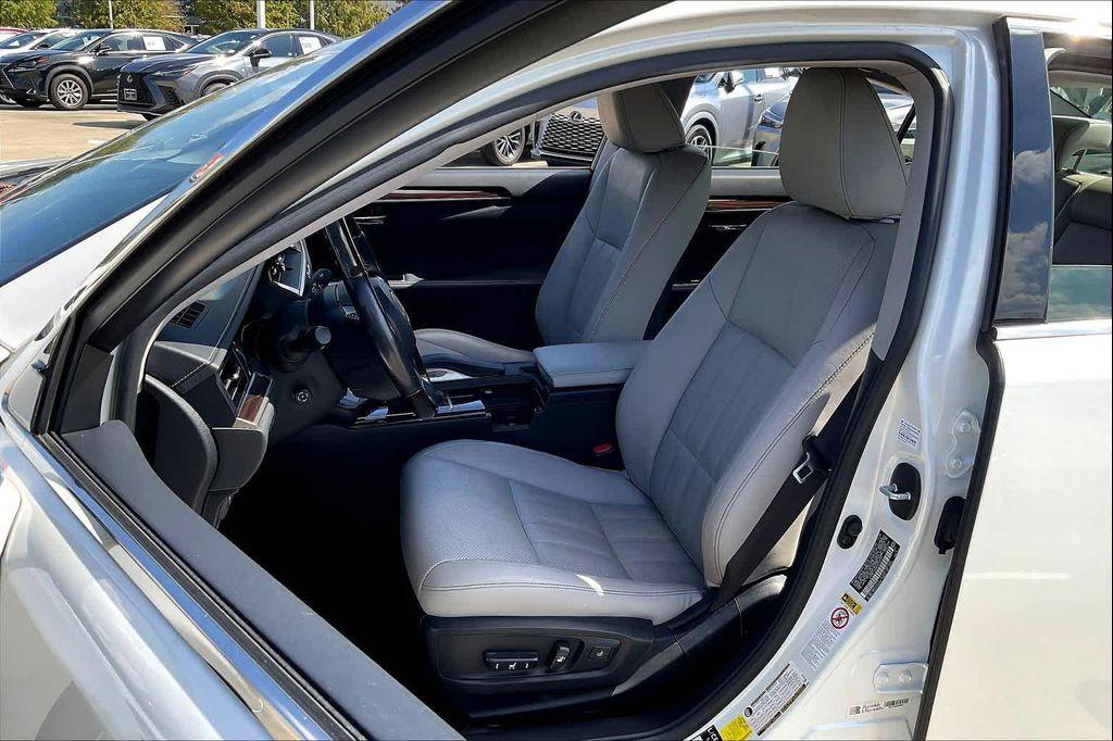 used 2016 Lexus ES 350 car, priced at $21,495