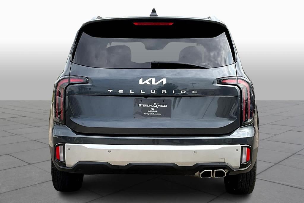 used 2024 Kia Telluride car, priced at $38,295