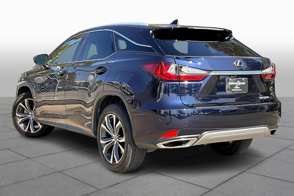 used 2021 Lexus RX 350 car, priced at $32,495