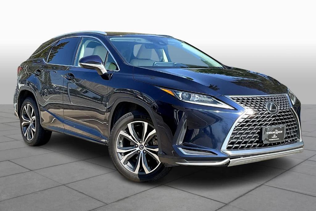 used 2021 Lexus RX 350 car, priced at $32,495