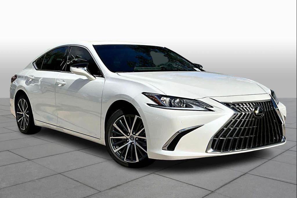 new 2025 Lexus ES 350 car, priced at $49,550