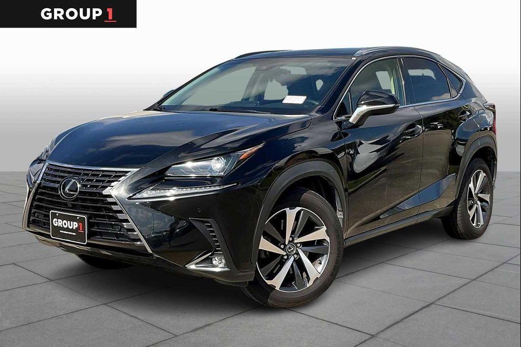used 2019 Lexus NX 300 car, priced at $25,995