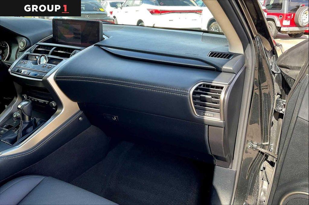 used 2019 Lexus NX 300 car, priced at $25,995