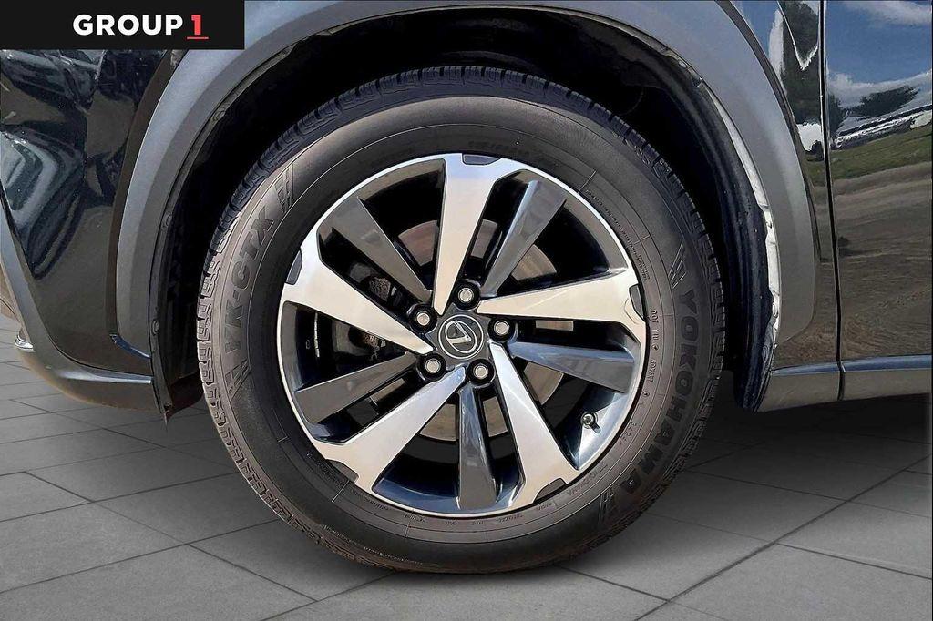 used 2019 Lexus NX 300 car, priced at $25,995