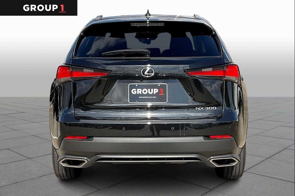 used 2019 Lexus NX 300 car, priced at $25,995
