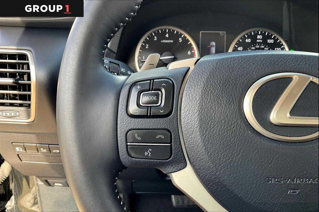 used 2019 Lexus NX 300 car, priced at $25,995