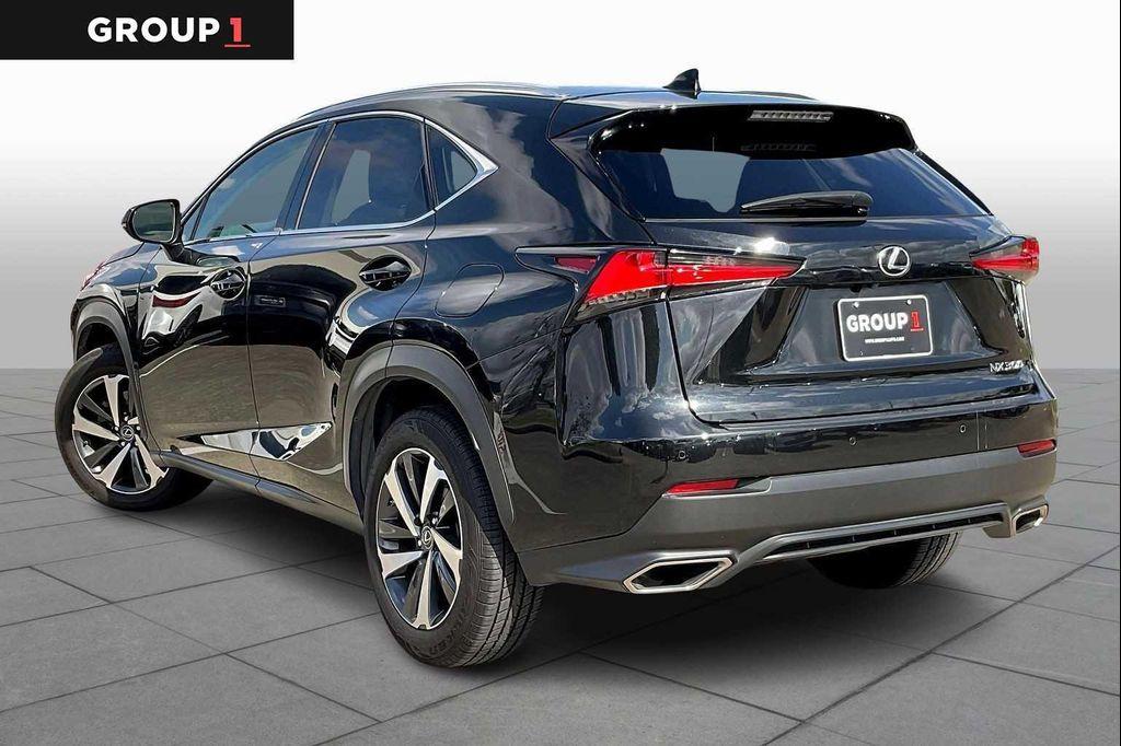 used 2019 Lexus NX 300 car, priced at $25,995