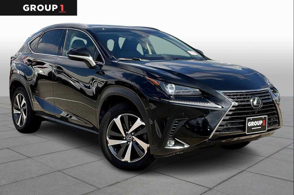 used 2019 Lexus NX 300 car, priced at $25,995