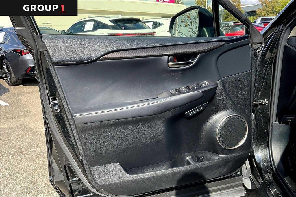 used 2019 Lexus NX 300 car, priced at $25,995