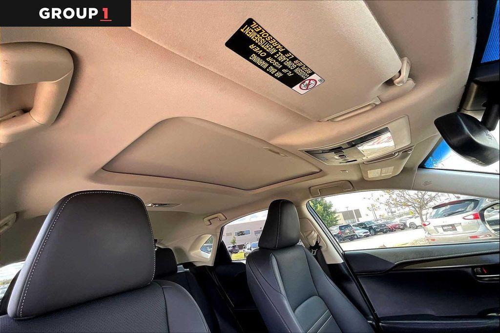 used 2019 Lexus NX 300 car, priced at $25,995