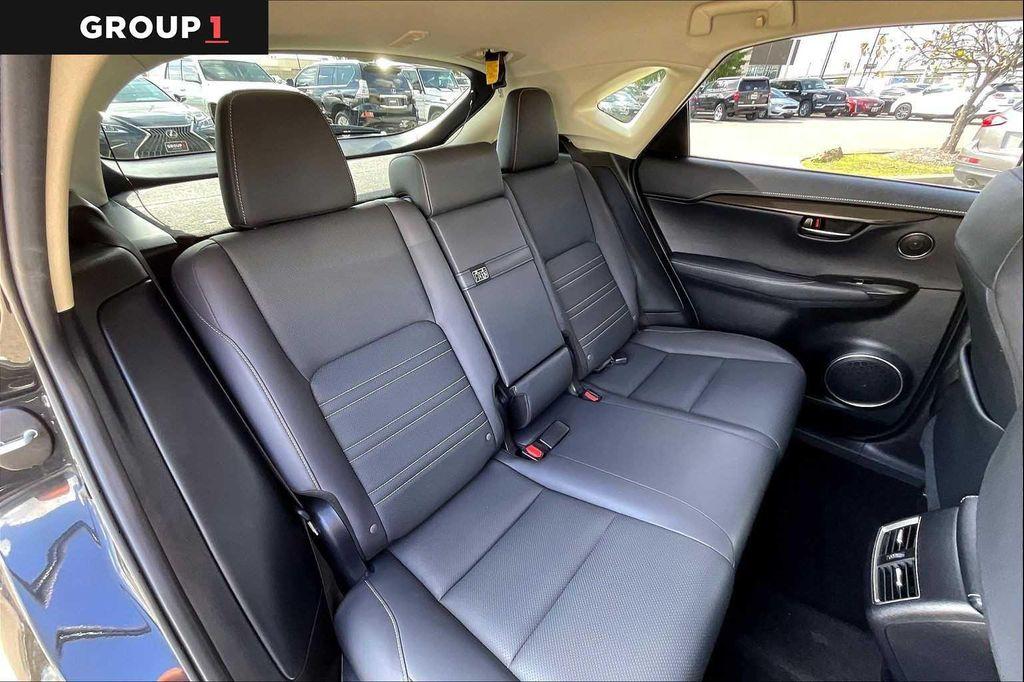 used 2019 Lexus NX 300 car, priced at $25,995