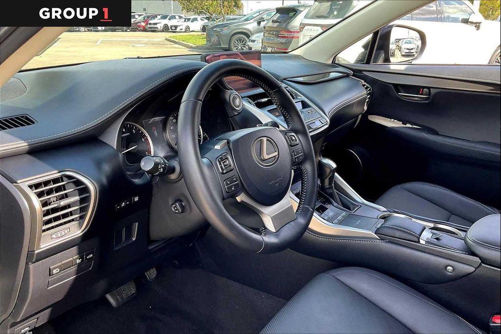 used 2019 Lexus NX 300 car, priced at $25,995
