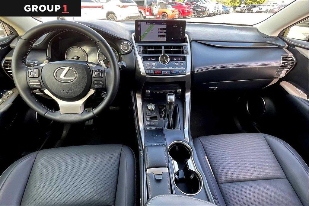 used 2019 Lexus NX 300 car, priced at $25,995