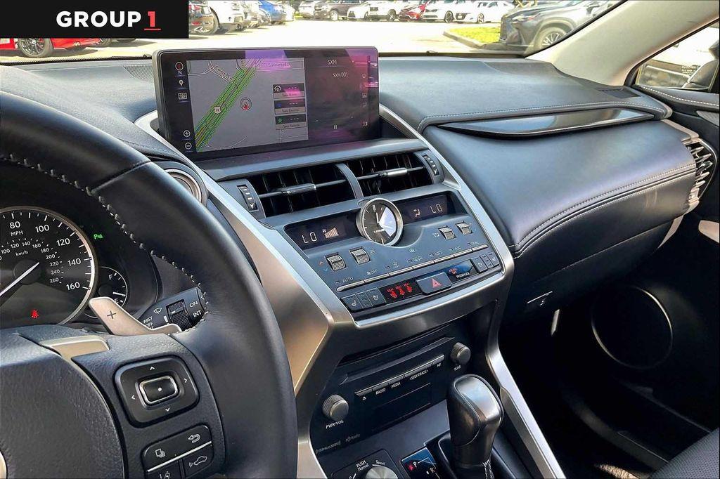 used 2019 Lexus NX 300 car, priced at $25,995