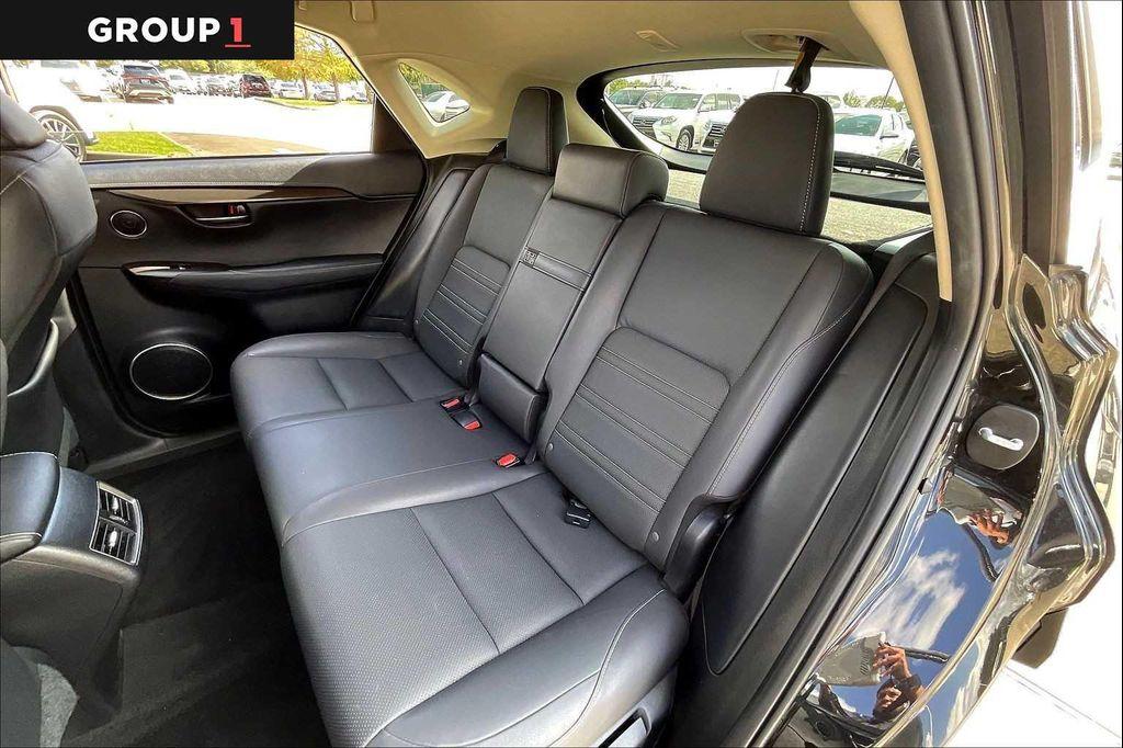 used 2019 Lexus NX 300 car, priced at $25,995