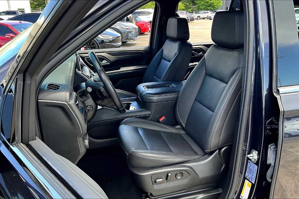 used 2022 Chevrolet Tahoe car, priced at $46,995