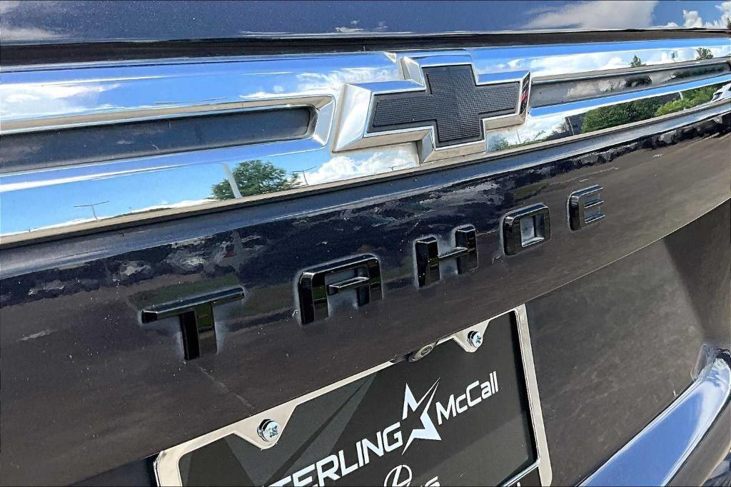 used 2022 Chevrolet Tahoe car, priced at $46,995