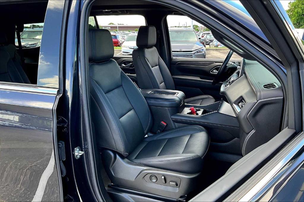 used 2022 Chevrolet Tahoe car, priced at $46,995