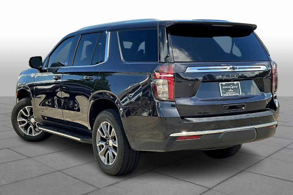 used 2022 Chevrolet Tahoe car, priced at $46,995