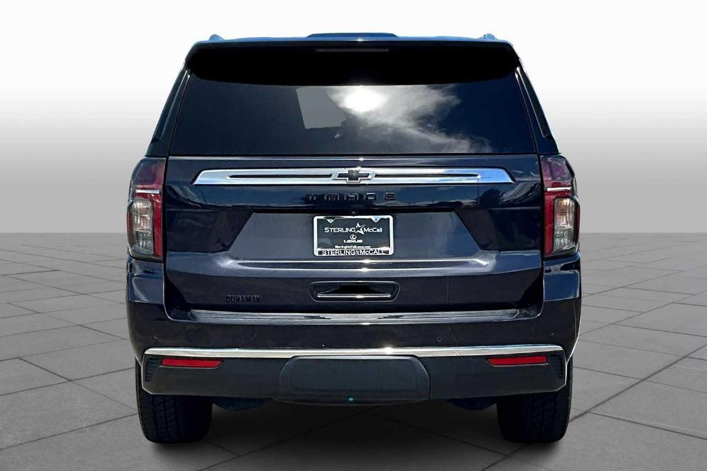 used 2022 Chevrolet Tahoe car, priced at $46,995