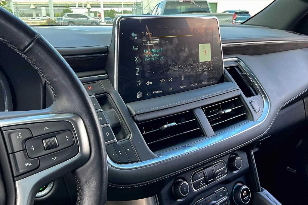 used 2022 Chevrolet Tahoe car, priced at $46,995