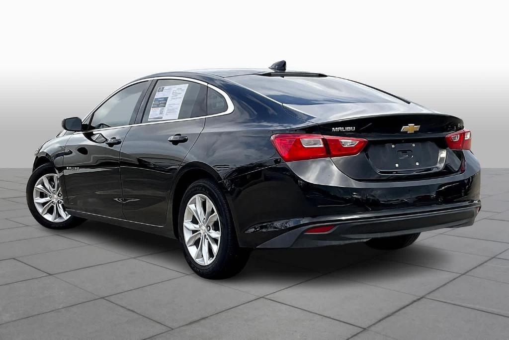 used 2023 Chevrolet Malibu car, priced at $19,995