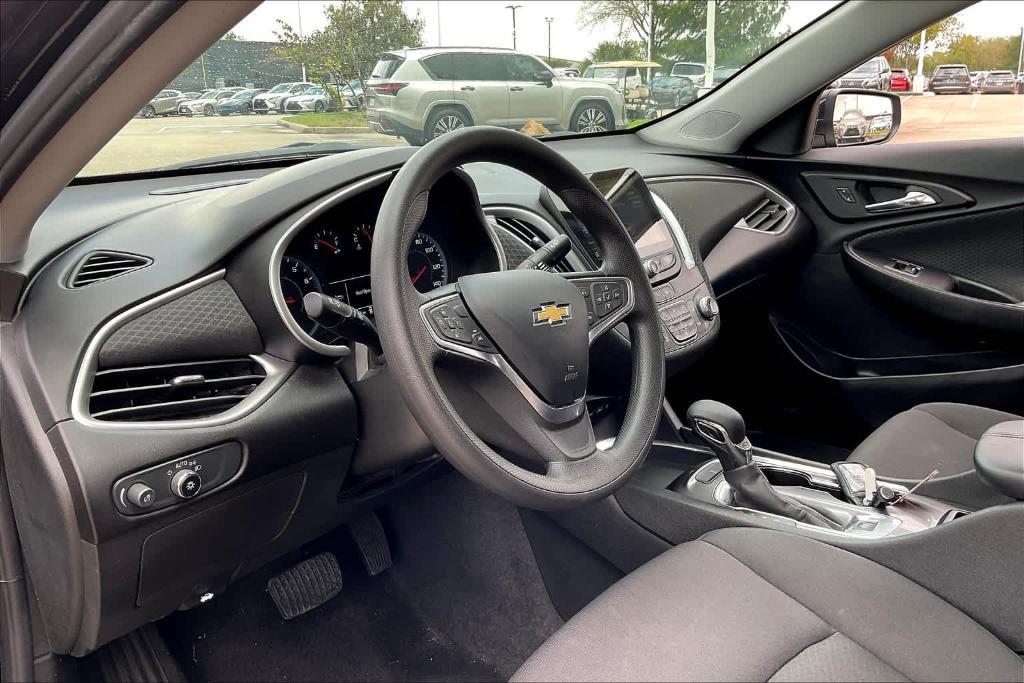 used 2023 Chevrolet Malibu car, priced at $19,995