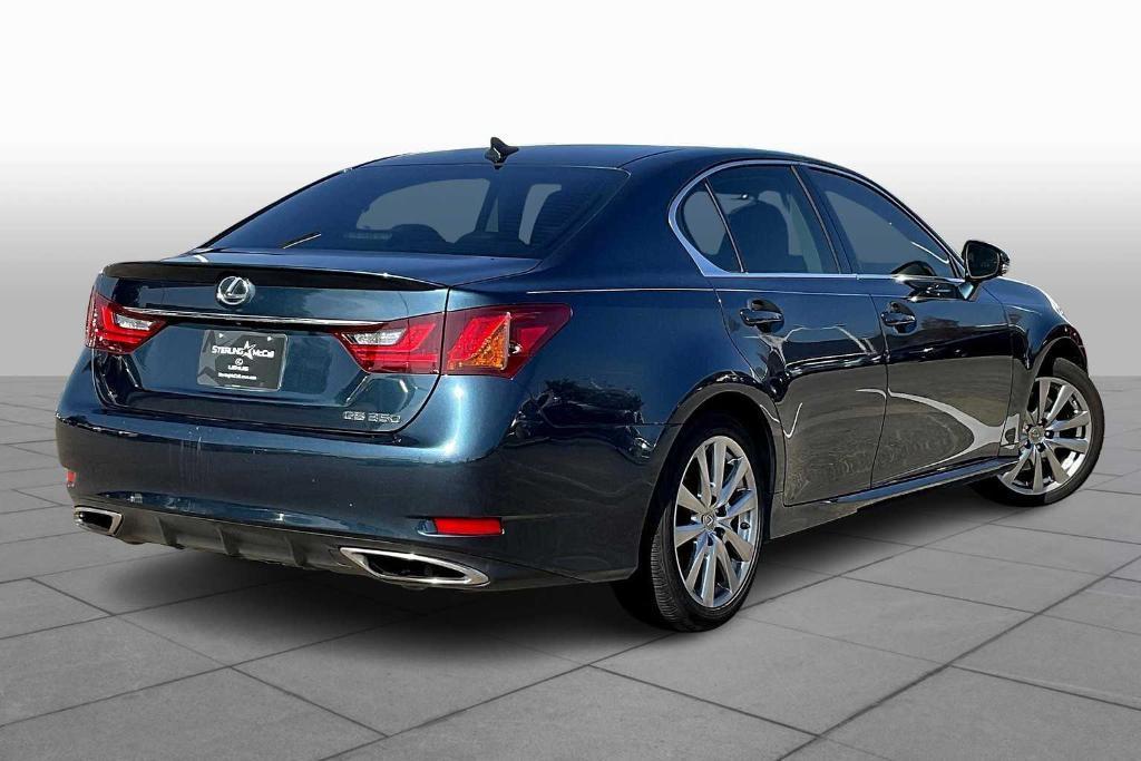 used 2013 Lexus GS 350 car, priced at $15,495